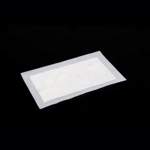 Almohadillas Absorbentes Ecológicas Misource Modelo MY de 120*80 mm, Certificadas ISO/BRC, para Envasado de Carne (Grado Alimenticio) - Product Image 4