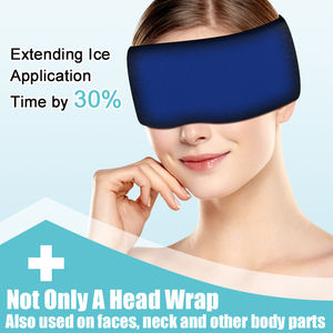 2024 nuevos productos de llegada Paquete de hielo de cara fría caliente Paquete de hielo de mandíbula con envoltura para aliviar el dolor de muelas del juicio - Product Image 4