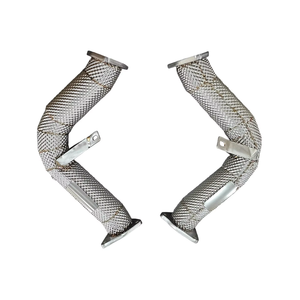 奥迪S4 S5 A6 A7 A8 B8 Q5 SQ5 3.0 TFSI落水管2007 + - Product Image 5