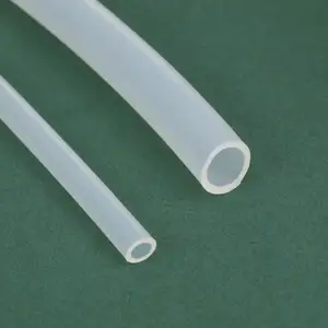 工厂定制10毫米硅橡胶管饮水机硅管双规格可选