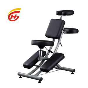 Tragbarer Leichter Massagestuhl Reise-Massagestuhl Tattoo-Spa-Stuhl Multifunktionaler <span class=keywords><strong>Massage</strong></span>-Tattoo-Stuhl - Product Image 3