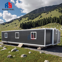 RUIISTEEL Maisons conteneurs Maisons préfabriquées Maisons conteneurs maritimes