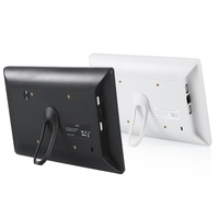 Pantalla Táctil Android PoE de 8 Pulgadas Rockchip 1280*800, Kiosco de Publicidad Digital con Wi-Fi