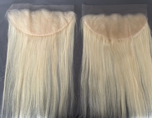 Frontals en dentelle transparente 613 13x4 13x6 - Product Image 1