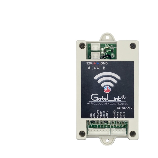 GateLink WIFI Smart Garage Gate /barrier Gate  Door Controller APP Module Automatic Door Opener