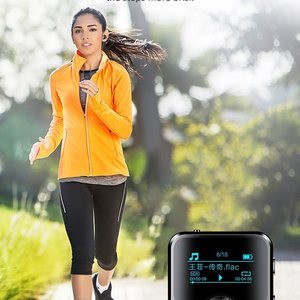 Grabadora de Voz Portátil con Clip y Reducción de Ruido HD, Radio FM, Función de Libro Electrónico, para Deportes, Estudio y Uso Profesional - Product Image 3