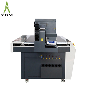 เครื่องพิมพ์ยูวีแบบแท่นราบขนาดใหญ่รุ่นใหม่ bibo YDM 2513 สำหรับการพิมพ์ทุกประเภท - Product Image 6