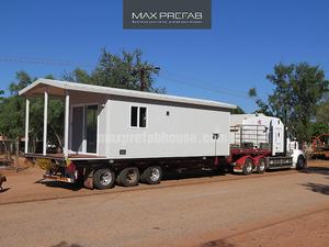 Casas Prefabricadas Móviles PC9833 en <span class=keywords><strong>Venta</strong></span>, Cabañas Portátiles Económicas - Product Image 2