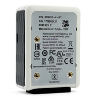Lector de Códigos Fijo Honeywell 3320G/3320Ghd, Módulo de Escaneo Industrial USB, Plataforma de Escaneo de Códigos Integrada, Sensor CMOS de 5mil