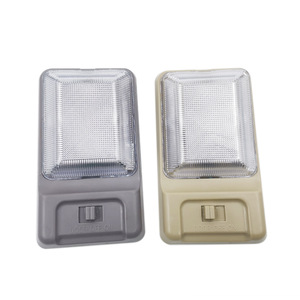 Ceiling <b>Light</b> 6.75 In Dustproof <b>Waterproof</b> With Skylight <b>Switch</b> For Engineering Vehicle Reading <b>Light</b> - Product Image 1