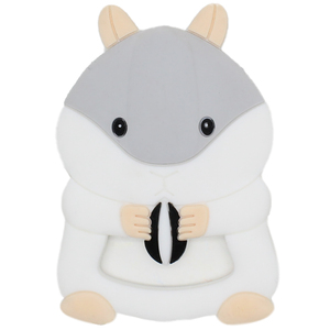 Los niños de silicona bebé <span class=keywords><strong>animales</strong></span> masticables juguetes elefante de silicona mordedor bpa libre - Product Image 6