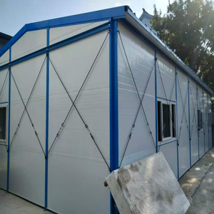 Casa Prefabbricata Portatile per Dormitori di Cantieri e Alloggi per Lavoratori - Product Image 4