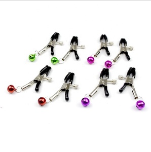 Populaire clitoris sein électro mamelon clip fétiche mamelon clips bondage jouets sexe adulte autres produits sexuels - Product Image 4