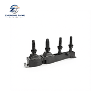 Bobine d'allumage moteur automobile ZT OE 597080 597099 9636337880 pour Peugeot Citroën Cross C2 C4