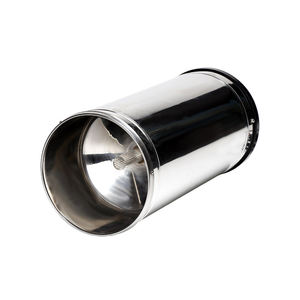 Firstrate FST100-2008 वर्षा माप स्टेनलेस स्टील ढोने बाल्टी बारिश गेज सेंसर - Product Image 2