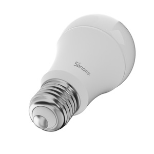 Sonoff akıllı ampul için B02-Bl B05-Bl <span class=keywords><strong>Bluetooth</strong></span> Wifi uzaktan kumanda Yiweilian akıllı ev OLED <span class=keywords><strong>Android</strong></span> plastik Bar - Product Image 5