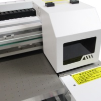 2024 nouvelle Machine d'impression DTF professionnelle 60cm nouvelle imprimante DTF UV imprimante DTF Machine d'impression