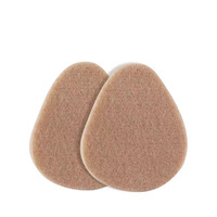 Coussinets de pied métatarsiens pour soulager la douleur Coussins de boule de pied pour le soutien de la semelle avant-pied Métatarsien Mortons Névrome