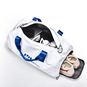 <span class=keywords><strong>Goya</strong></span> budget Sport carry on bolsas de lona impermeables para hombres mujeres naturaleza caminata gimnasio Rosa bolsa grande de viaje bandolera - Product Image 5