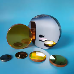 Ventana de germanio de alta calidad superficial para óptica de proyección y sistemas de imágenes - Product Image 6