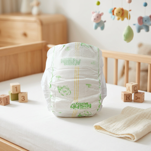 Bon marché européen confortable dorloter dans la couche de bébé - Product Image 6