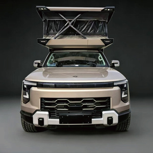 Nouvelles voitures haut de gamme tout-terrain hybrides, pick-up, camping-car, véhicule de transport compact pour le camping - Product Image 2