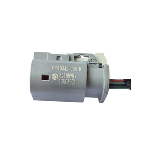 10010342 Connecteur automobile étanche à 3 broches MLK 1.2 Série HPC Code GM 13503571 B <span class=keywords><strong>Gris</strong></span> <span class=keywords><strong>clair</strong></span> IATF 16949 - Product Image 3