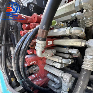 Mini-excavatrice sur chenilles d'occasion de haute qualité en bon état d'origine Kubota U-30 à vendre à bas prix Kubota U-30 Excavatrice d'occasion - Product Image 4