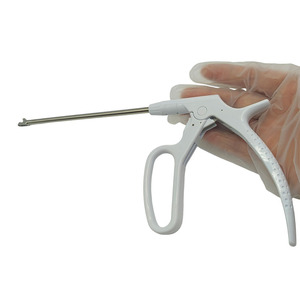 Forsep Biopsi Serviks Steril Sekali Pakai dengan Bilah Tajam untuk Pengambilan Sampel Jaringan Serviks yang Efisien dalam Ginekologi - Product Image 5