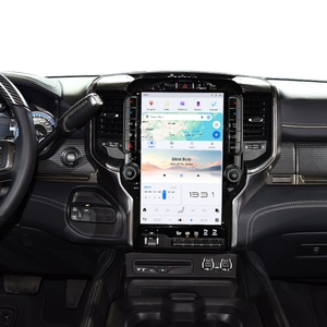 NaviHua 11.8 Inch IPS Screen Android Car Radio DVD Multimedia Player Auto <b>Stereo</b> GPS Navigation Carplay for Dodge RAM 2019-2021 - Product Image 5