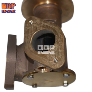 C7.1 Cooling Raw Sea Water Auxiliary <b>Pump</b> 395-1646 3951646 For Caterpillar Marine Engine - Product Image 3