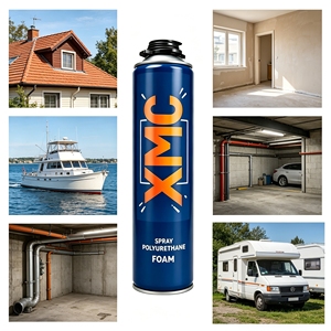 XMCF99 <span class=keywords><strong>Mousse</strong></span> de polyuréthane en spray pour <span class=keywords><strong>sol</strong></span> et plafond, superposition entre les étages, traitement thermique et acoustique - Product Image 3