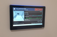 Écran tactile Android avec navigateur kiosque