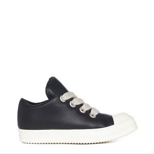In Stock Sneakers di Lusso Firmate Owens con Lacci e Suola Spessa, Scarpe da Ginnastica Basse Unisex Stile Chubby Bread, Scarpe Casual alla Moda - Product Image 5