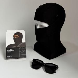 2025 Trending Custom Logo Design Breathable Dri-Fit Full Face Balaclava Ski <strong>Mask</strong> with Unique <strong>Pattern</strong> Sublimated Balaclava - Product Image 2