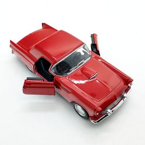 Modèle de voiture classique vintage, jouet pour garçon, ornement en métal - Product Image 1