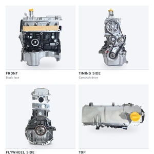 Motore Completo Renault Dacia K7M <span class=keywords><strong>1.6</strong></span> 8V con Cinghia di Distribuzione per Clio, Megane, Kangoo, Logan, Sandero, <span class=keywords><strong>Lodgy</strong></span>, Dokker - Ricambio - Product Image 6