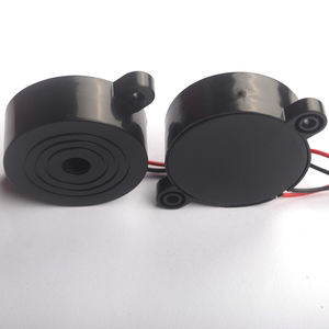 Nouveau 100Db Piezo <span class=keywords><strong>Quiz</strong></span> 12V 12-24V 100Db Buzzers <span class=keywords><strong>Buzzer</strong></span> piézoélectrique - Product Image 6