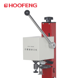 Vít Máy đóng nắp nhôm lá máy đóng nắp chai niêm phong máy - Product Image 3