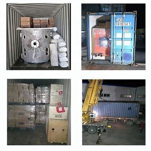 Hot Sale Factory Eisens chmelzen Preis Industrielle Schmelz produkte Gießerei Schmelzofen Induktion - Product Image 5