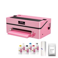 Head Print Haolic Presisi Tinggi A3 DTF Printer Baru Garansi 1 Tahun untuk Pencetakan Transfer Panas Kaos, Kain, Tekstil