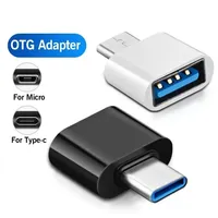 Adaptateur Mini Type C vers USB 3.0 USB-C mâle OTG A connecteur de données femelle pour MacBook Pro iPad Mini 6/Pro MacBook Air Type C appareil