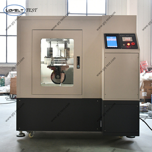 Hamburg bánh xe theo dõi Tester nhựa đường bánh xe theo dõi thiết bị để bán - Product Image 2