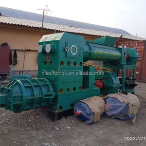 Macchina automatica per mattoni di terra di fango macchina per piastrelle da parete estrusore stampi in mattoni di argilla rossa macchina per la vendita - Product Image 6