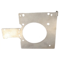 Service de fabrication sur mesure de pièces en tôle métallique, découpe laser, pliage, soudage, estampage en aluminium, acier inoxydable