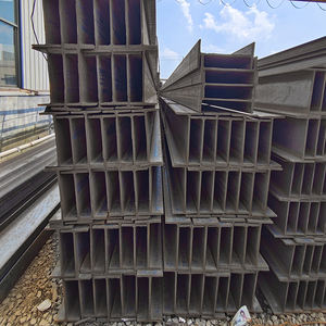 Fournisseur d'usine Poutres en H en acier S235JR S275JR S355JR SS400 A36 IPE100 IPE120 IPE140 IPE160 IPE200 IPE300 IPE500 - Product Image 3