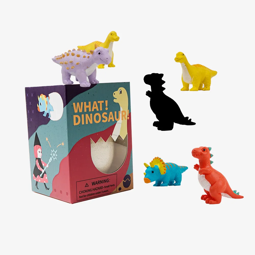 น้ำเติบโตไดโนเสาร์ของเล่นไข่สำหรับเด็กของเล่นจำนวนมาก