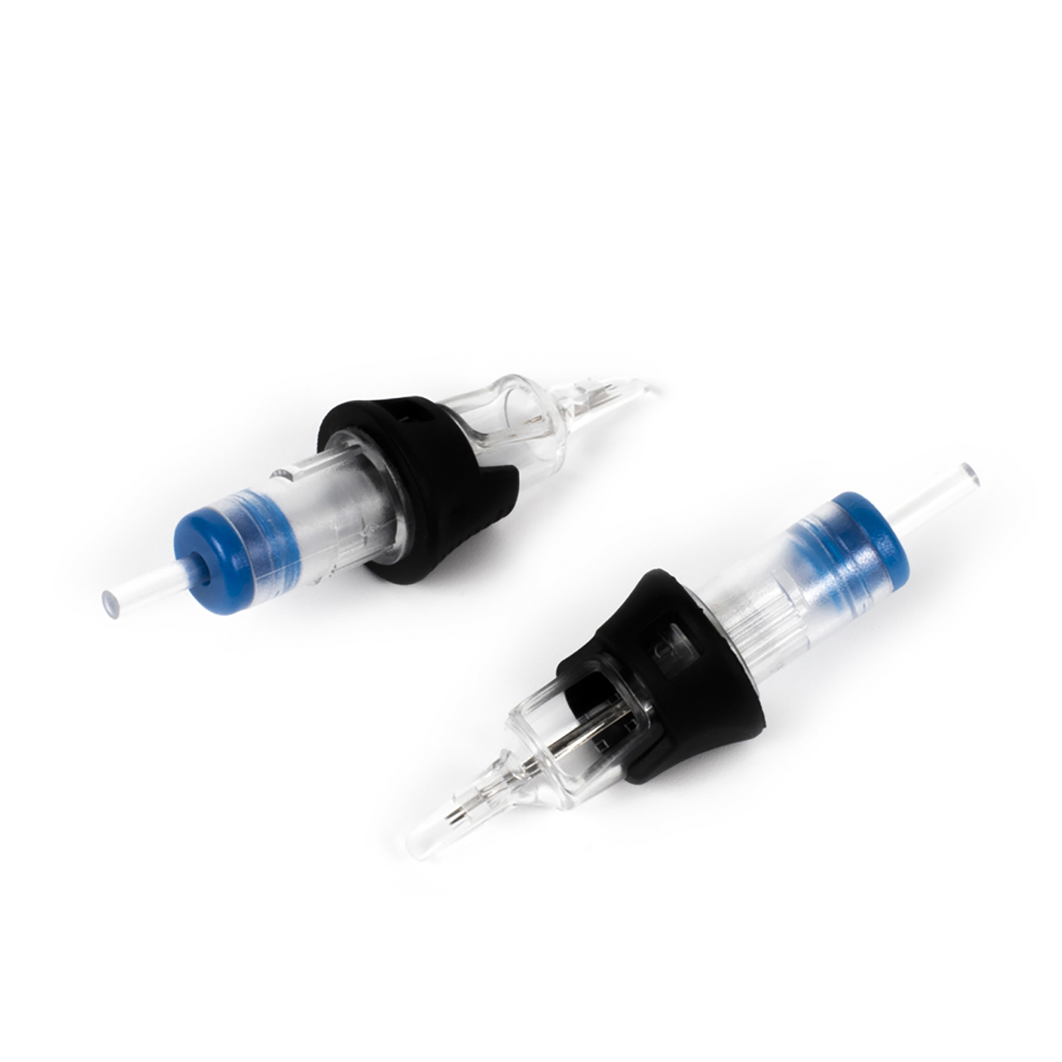 Горячая Распродажа, одноразовые тату-иглы из нержавеющей стали, тату-картридж, иглы