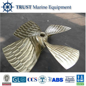Produttore di Eliche per Barche in Bronzo a 4 Pale Approvate <span class=keywords><strong>BKI</strong></span> - Product Image 3