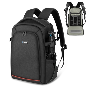 Sac à dos double épaule étanche et anti-rayures PULUZ OEM pour stabilisateur portable PTZ et appareil photo reflex numérique, compatible DJI Ronin-SC - Product Image 1
